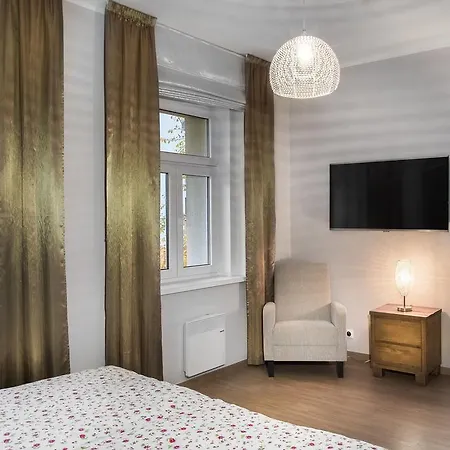 Rezidence Vysehradska Karlovy Vary