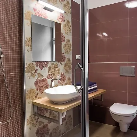Pensionat Rezidence Vysehradska *