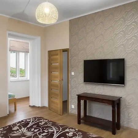 Pensionat Rezidence Vysehradska Karlovy Vary
