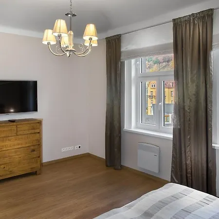Rezidence Vysehradska Karlovy Vary