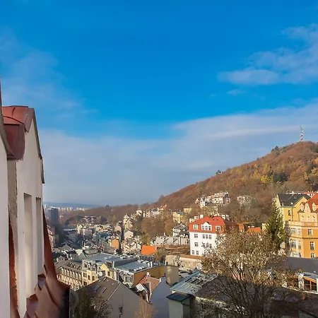 Rezidence Vysehradska Karlovy Vary