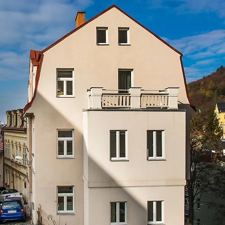 Rezidence Vysehradska Pensionat *